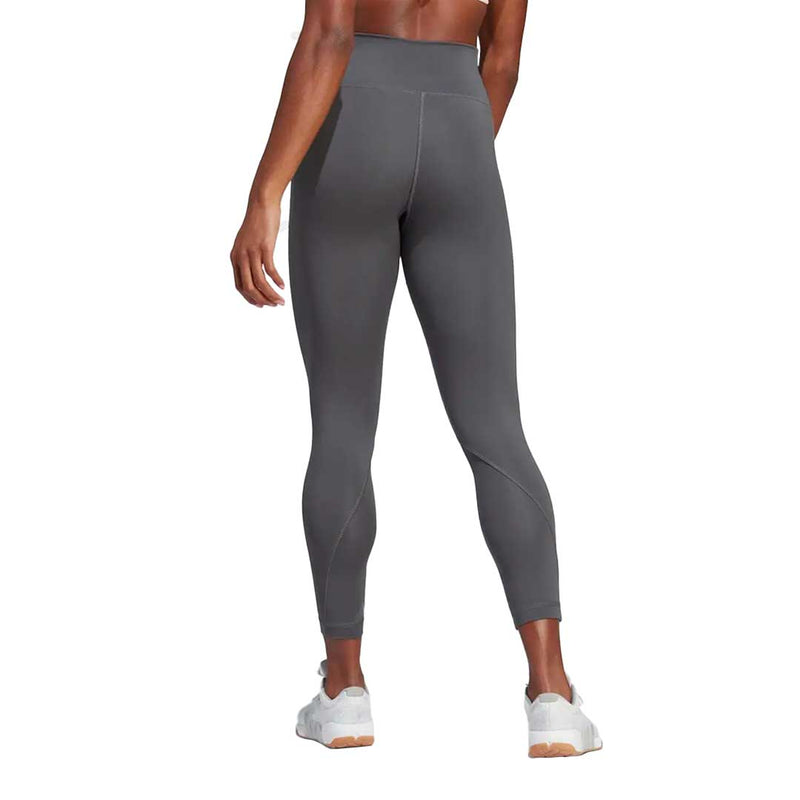 adidas - Women's Optime Hyperbright Training High-Rise 7/8 Tights (IL6623)