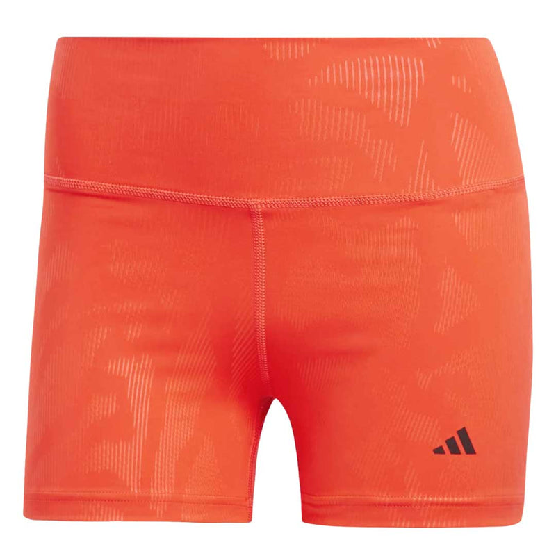 adidas - Short Optime Power 3 pouces pour femme (IN6292-3IN)