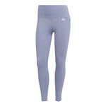 adidas - Legging 7/8 taille haute Optime Stash Pocket pour femme (HR5442) 