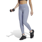 adidas - Women's Optime Stash Pocket High-Waisted 7/8 Leggings (HR5442)