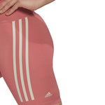 adidas - Women's Optime Trainicons 3-Stripes Biker Shorts (HK2552)