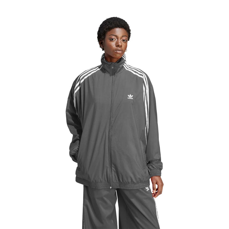 adidas - Women's Originals Adilenium Oversized Track Jacket (IV9338)