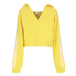 adidas - Women's Originals Cropped Hoodie (IC8520)