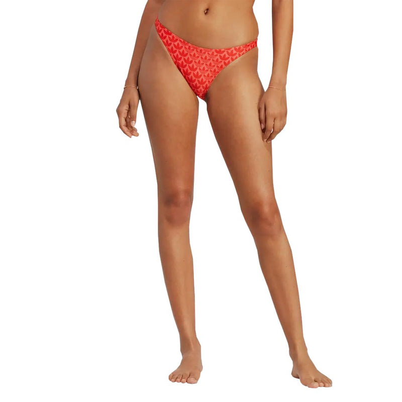 adidas - Women's Originals Monogram Bikini Bottom (H49590)