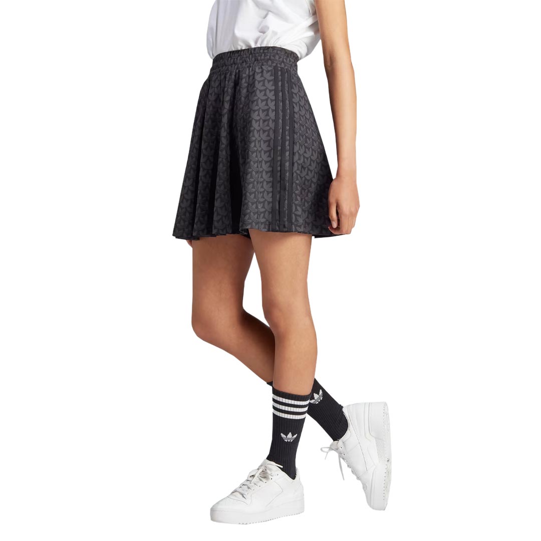 Girls adidas skirt best sale