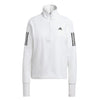 adidas - Women's Own The Run 1/2 Zip Sweatshirt (HR9983)