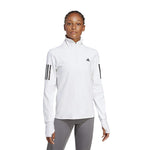 adidas - Women's Own The Run 1/2 Zip Sweatshirt (HR9983)