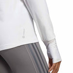 adidas - Women's Own The Run 1/2 Zip Sweatshirt (HR9983)