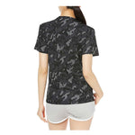 adidas - Women's Own The Run AOP T-Shirt (HM4250)