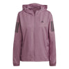 adidas - Women's Own The Run Hooded Running Windbreaker Jacket (IL4124)