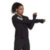 adidas - Women's Own The Run Running 1/2 Zip Sweatshirt (HC6330)