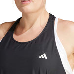 adidas - Women's Own The Run Running Tank Top (Plus Size) (HT6138)