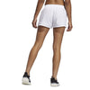 adidas - Women's Pacer 3-Stripes Woven Shorts (GQ5074)