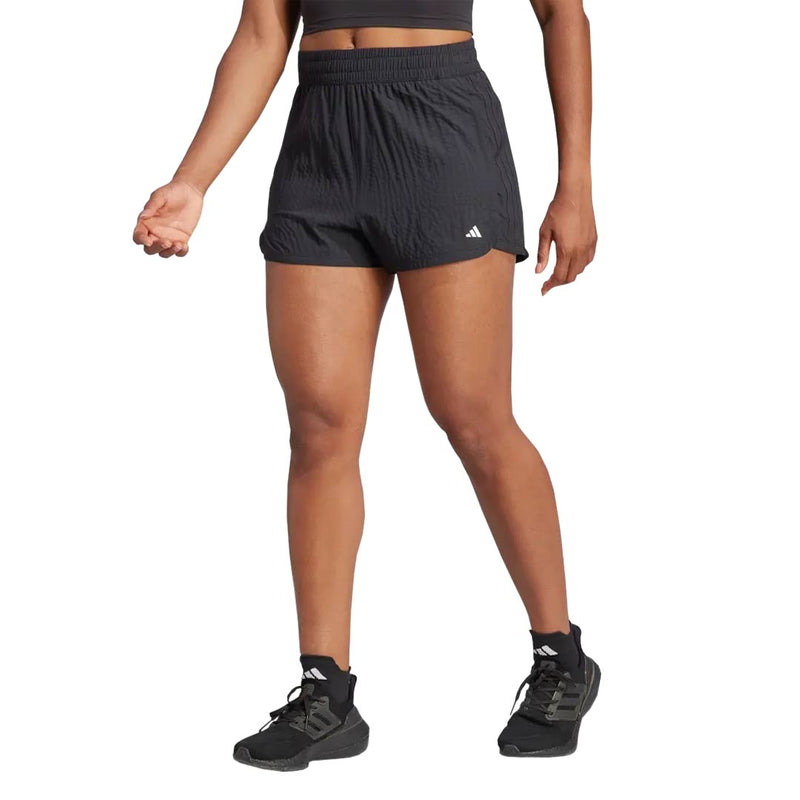 adidas - Women's Pacer Training High-Waist Woven Shorts (IM2330)