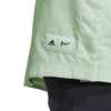 adidas - Women's Parley Run For The Oceans Hooded Vest (HT3405)