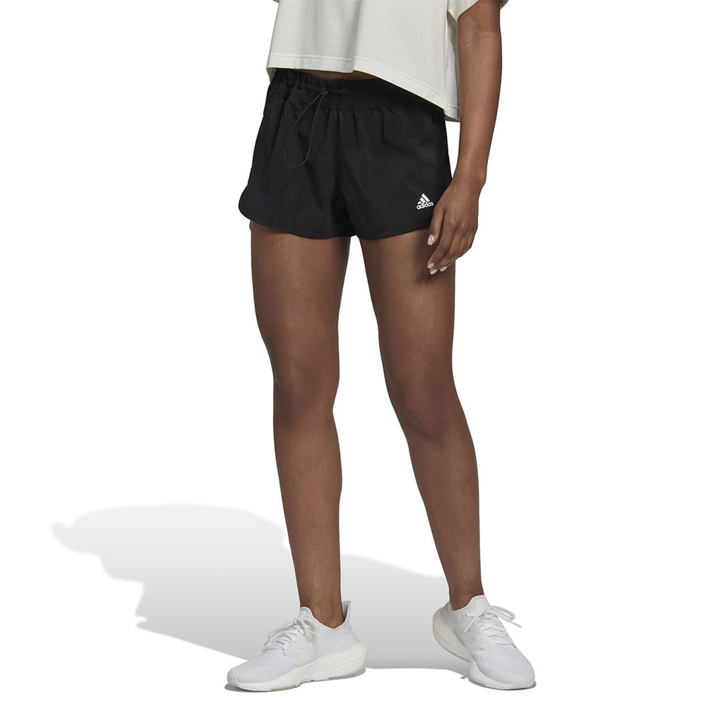 adidas - Women's Perforated Pacer Shorts (HD3925)