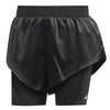 adidas - Women's Power AEROREADY 2-In-1 Shorts (IL9449)