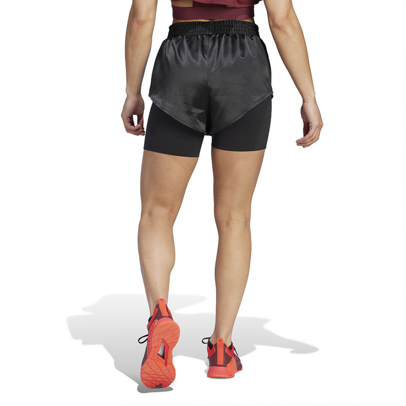 adidas - Women's Power AEROREADY 2-In-1 Shorts (IL9449)