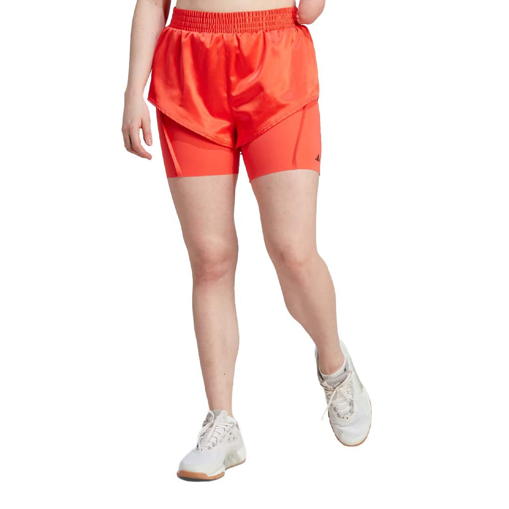 Adidas dame foundation 2-in-1 shorts best sale