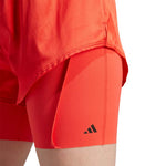 adidas - Women's Power Aeroready 2-In-1 Shorts (IL9446)