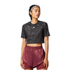 adidas - Women's Power Cropped T-Shirt (IN6206)