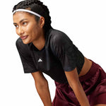 adidas - Women's Power Cropped T-Shirt (IN6206)