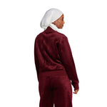 adidas - Women's Premium Essentials Velour Track Top (IL7082)