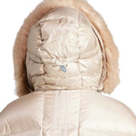 adidas - Women's Puffed Long Fur Jacket (IR7116)