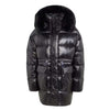 adidas - Women's Puffed Long Fur Jacket (IR7117)