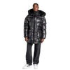 adidas - Women's Puffed Long Fur Jacket (IR7117)