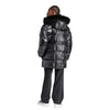 adidas - Women's Puffed Long Fur Jacket (IR7117)