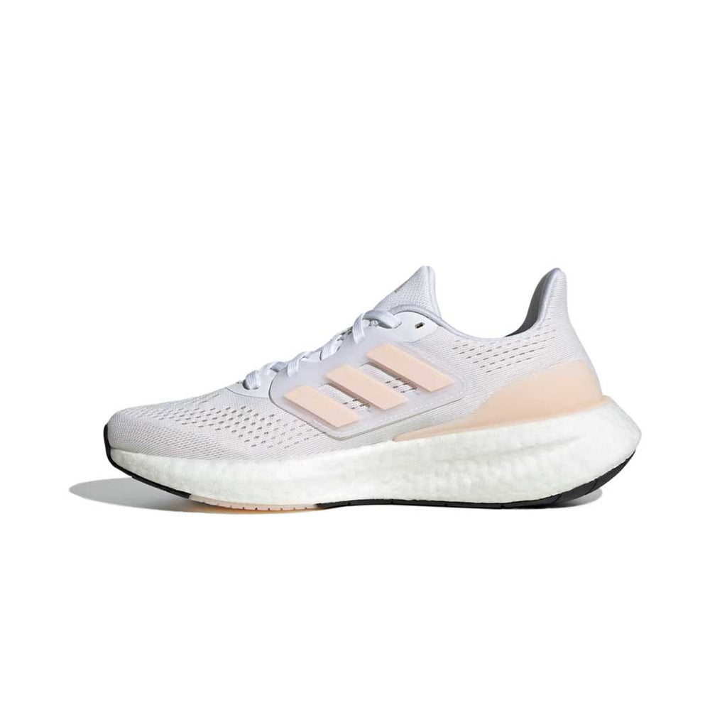 adidas - Chaussures de course Pureboost 23 pour femme (IF2392)