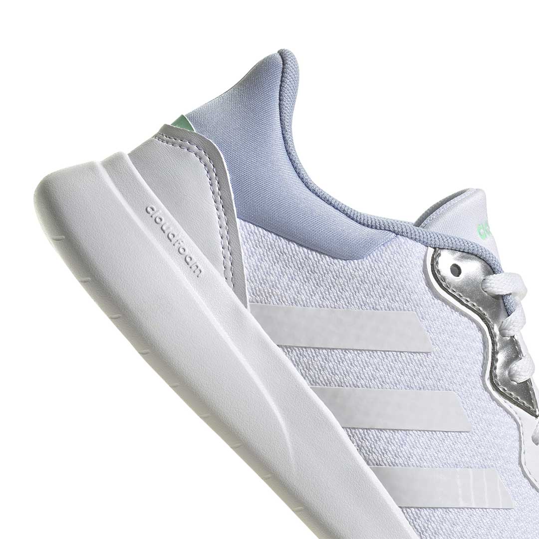 Adidas women's cloudfoam qt racer sneaker deals