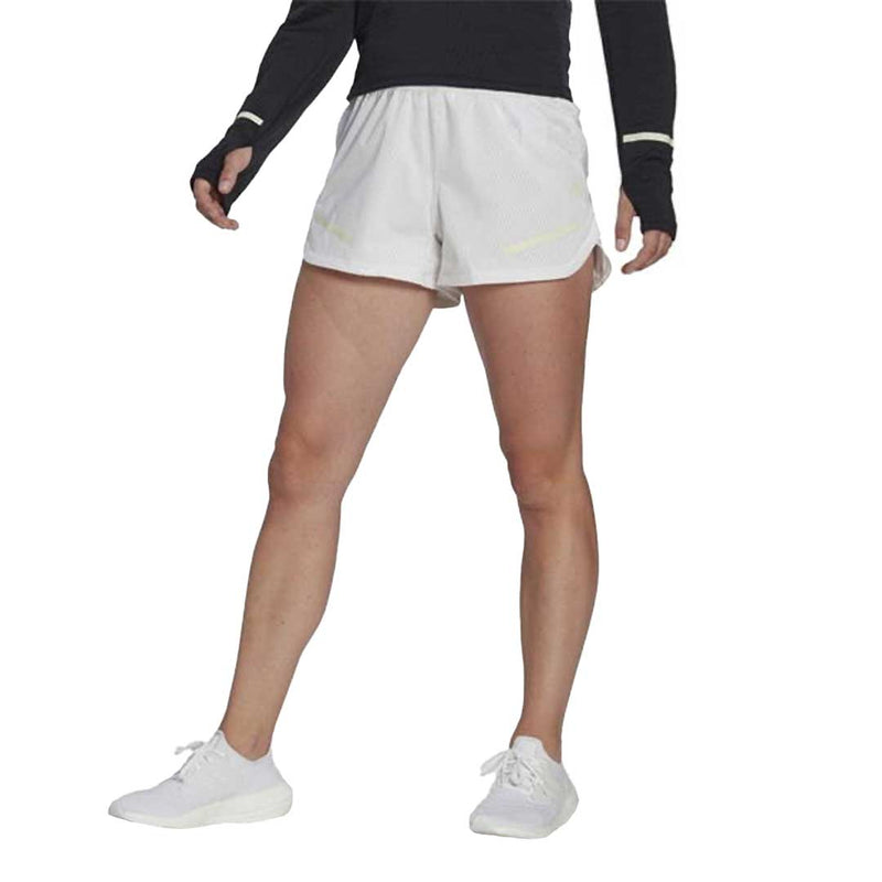 adidas - Women's Reflect At Night X-City Running Shorts (HM4268-4IN)