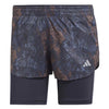 adidas - Women's Run Fast 2-In-1 Shorts (HS8612)