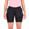 adidas - Women's Run Icons 2in1 Shorts (H57754)