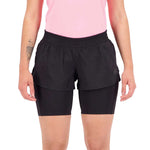 adidas - Women's Run Icons 2in1 Shorts (H57754)