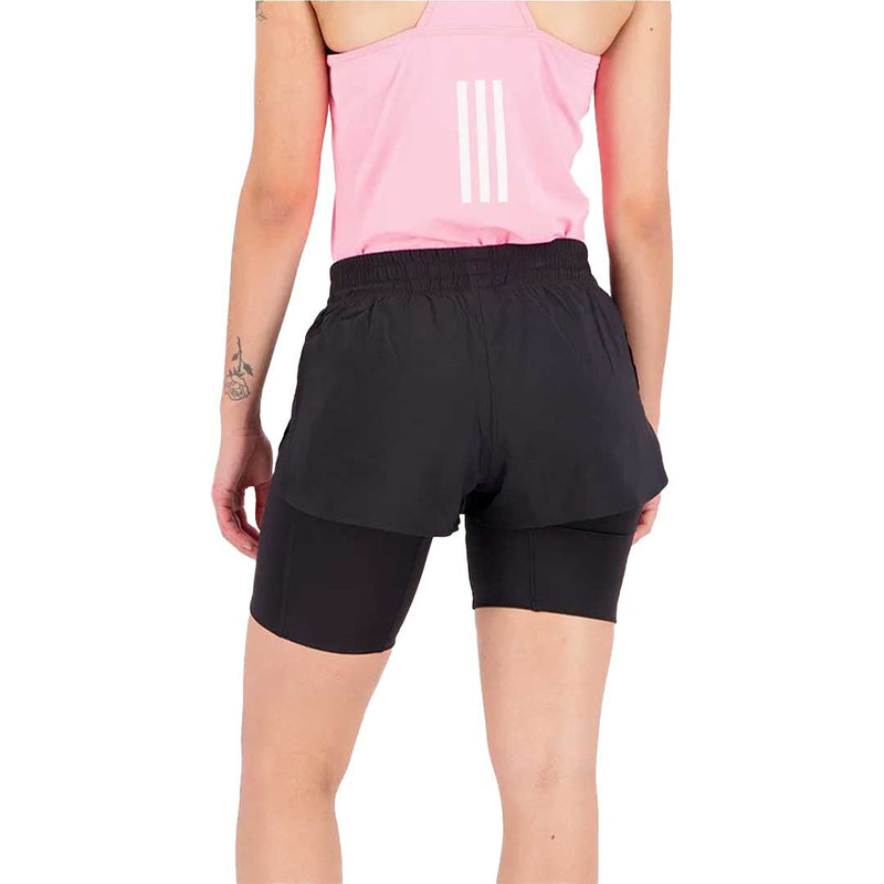 adidas - Women's Run Icons 2in1 Shorts (H57754)