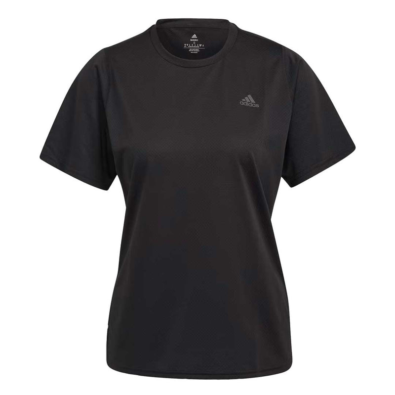 adidas - Women's Run Icons 3-Bar T-Shirt (H57742)