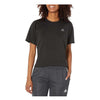 adidas - Women's Run Icons 3-Bar T-Shirt (H57742)