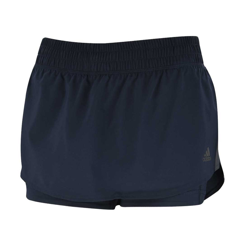 adidas - Women's Run Icons 3-Stripes Running Shorts (HK9084)