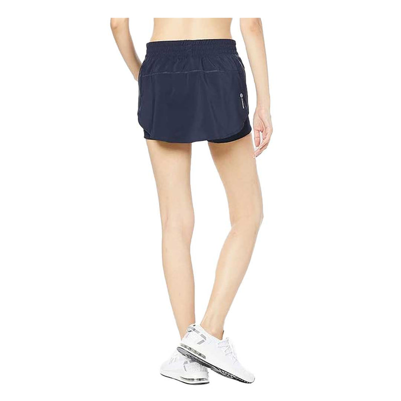 adidas - Women's Run Icons 3-Stripes Running Shorts (HK9084)