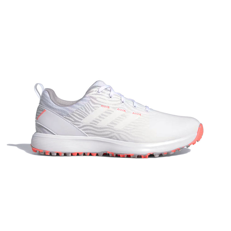 adidas - Chaussures de golf sans crampons S2G pour femmes (GZ3912)