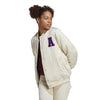 adidas - Women's Satin Collegiate Jacket (IC5215)