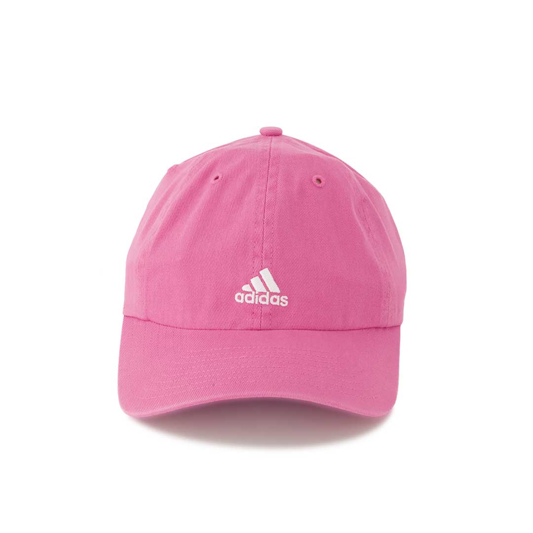 Adidas Women s Saturday Cap in Pop Purple Mel. NODIM