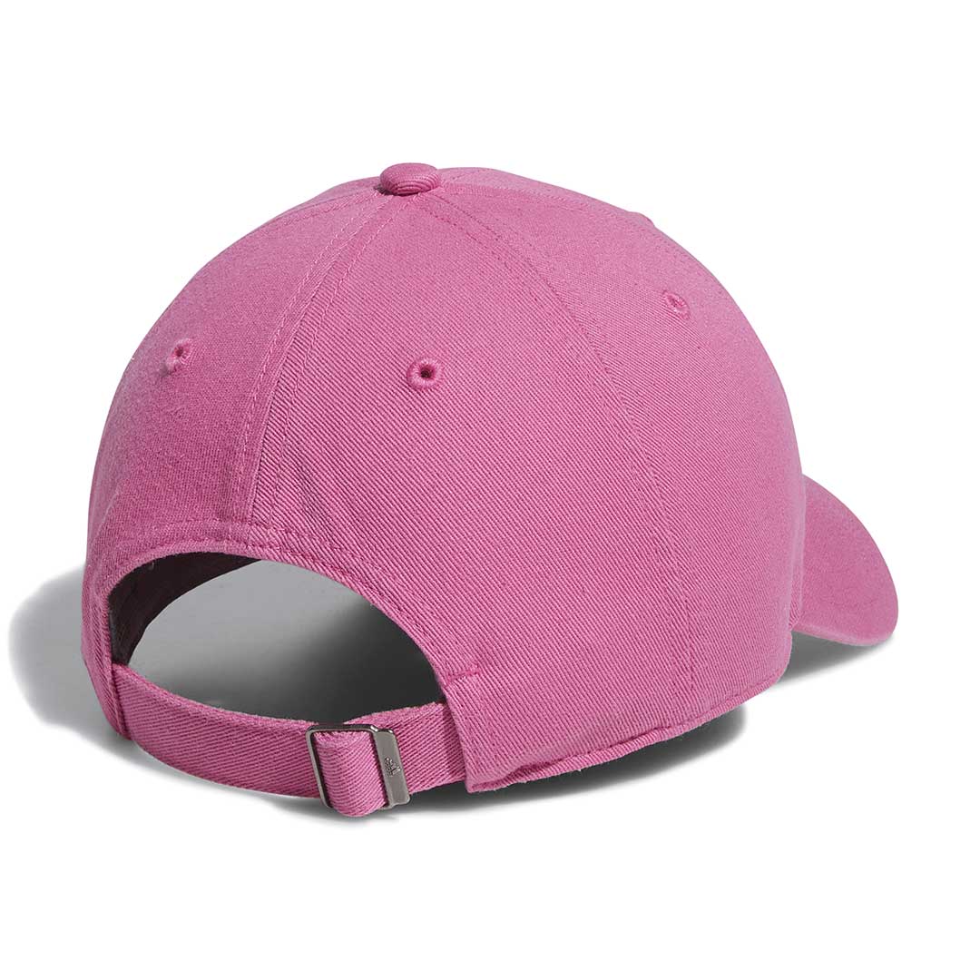 Light pink adidas cap online