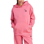 adidas - Women's Scribble Embroidery Fleece Hoodie (IA3162)