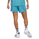 adidas - Women's Select 3-Stripes Basketball Shorts (HZ9960)