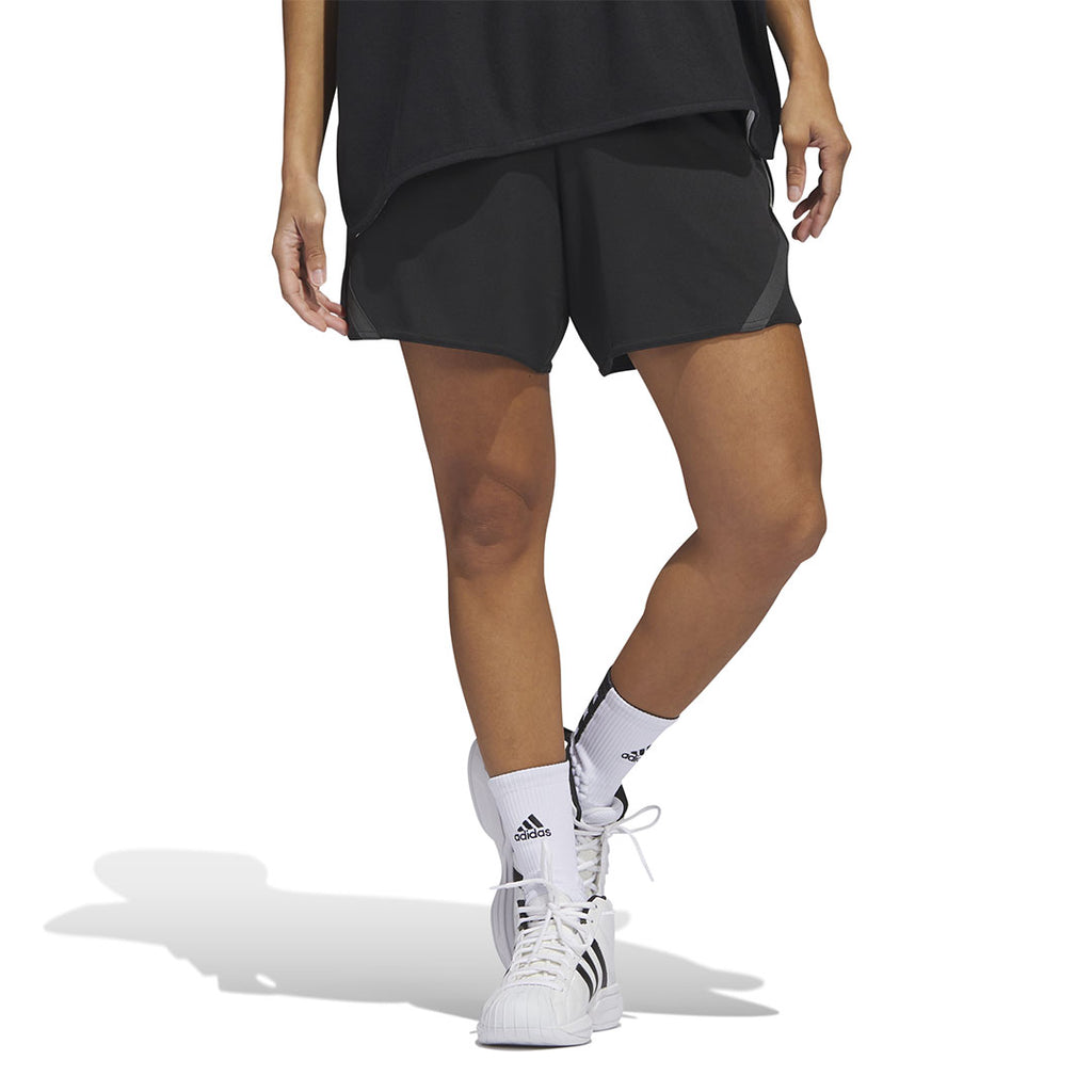 adidas - Women's Select Basketball Shorts (HZ9978)