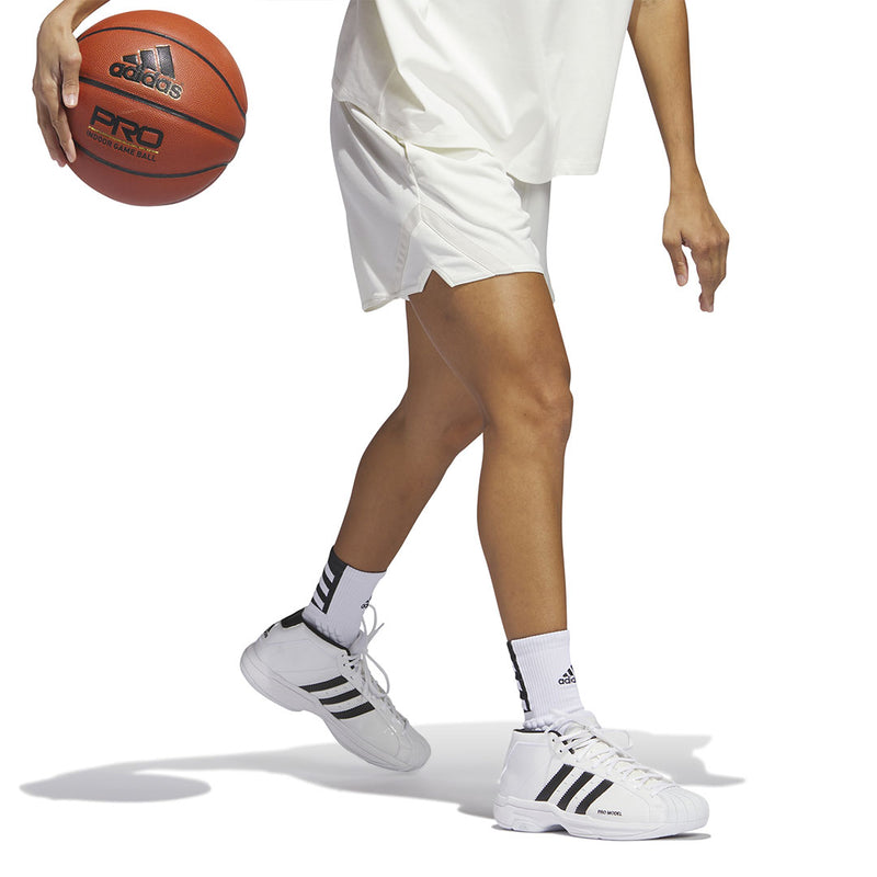 adidas - Women's Select Basketball Shorts (HZ9979)
